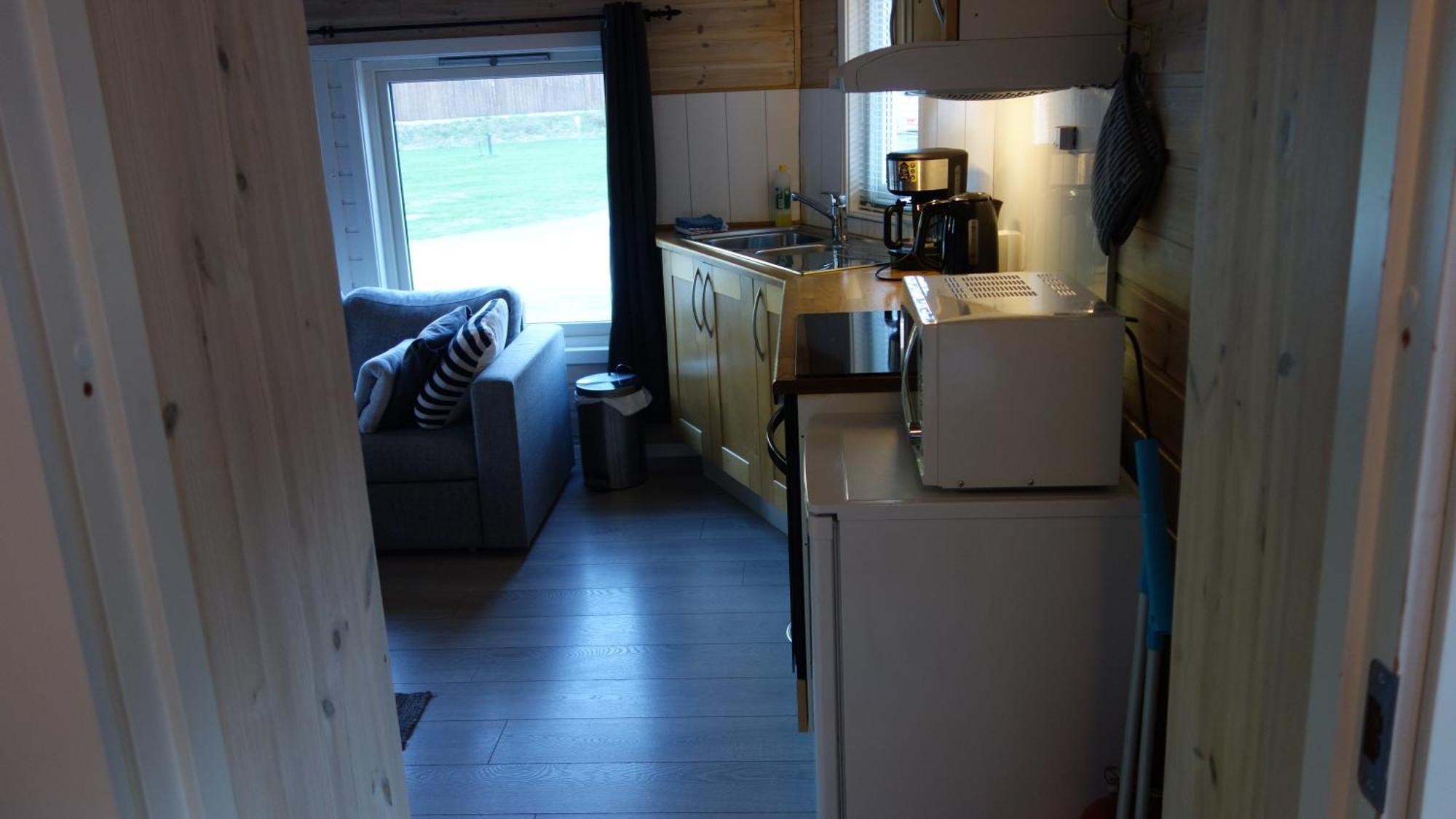 Lokvollstranda Camping As Samuelsberg Habitación foto