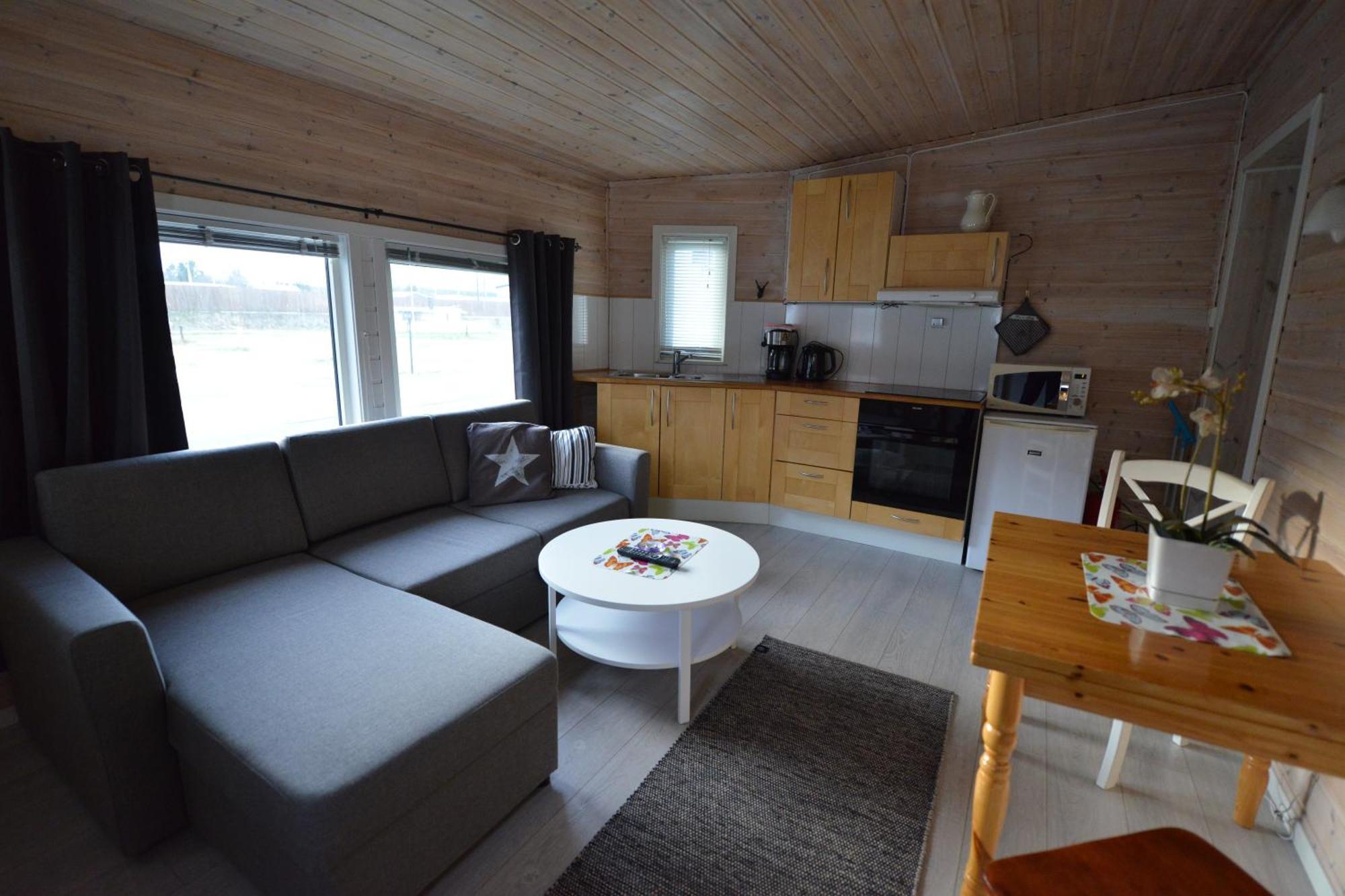 Lokvollstranda Camping As Samuelsberg Habitación foto