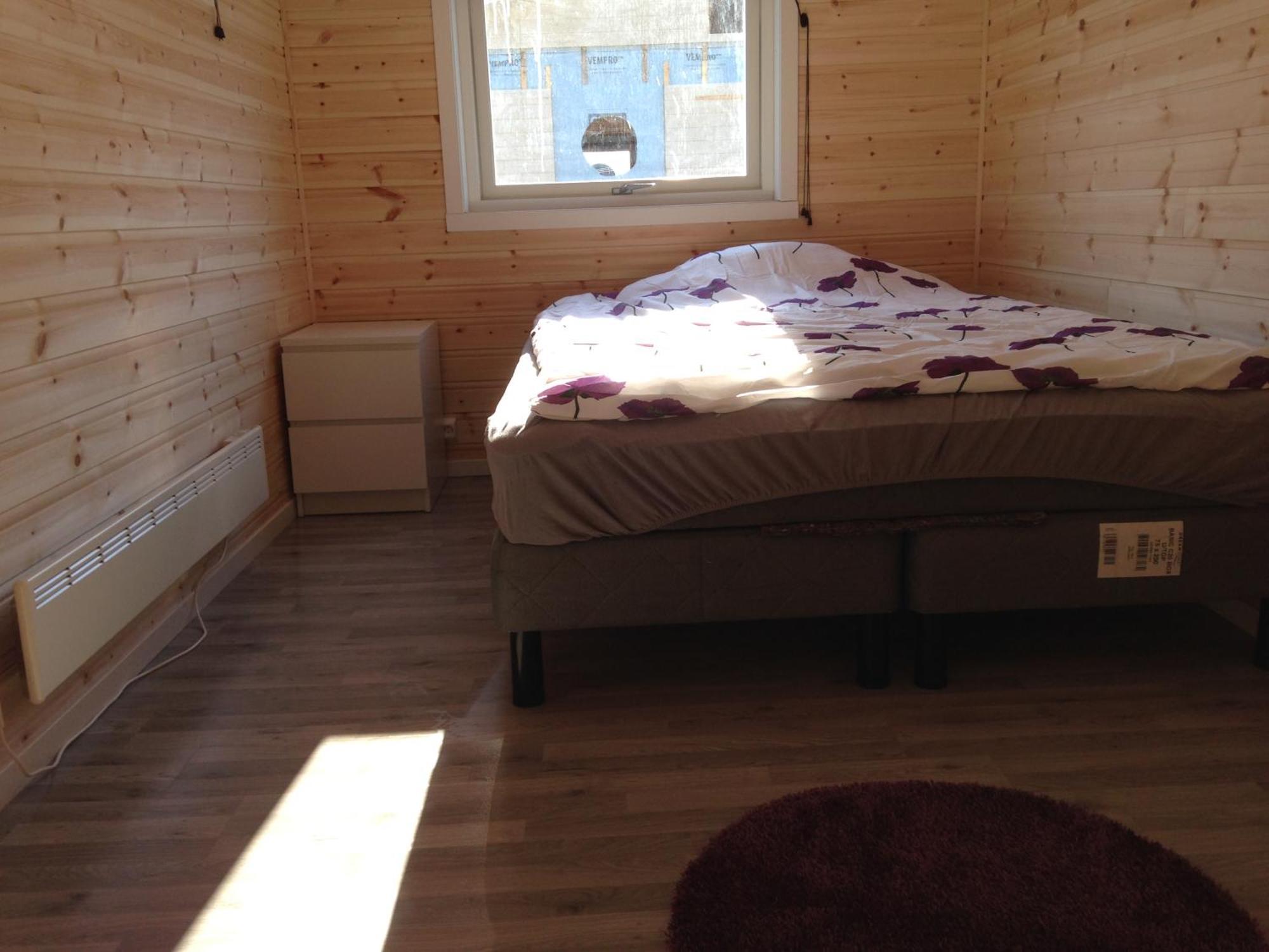 Lokvollstranda Camping As Samuelsberg Habitación foto